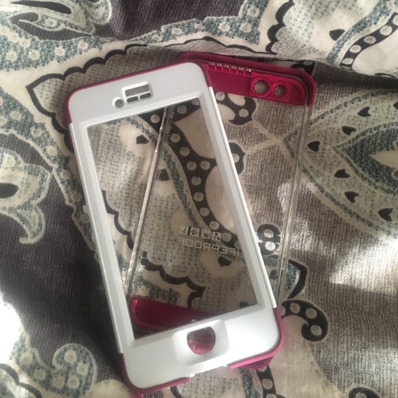 iPhone 6 Lifeproof case