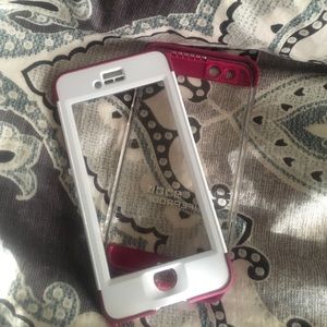 iPhone 6 Lifeproof case