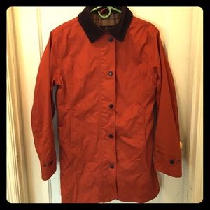 Barbour jacket