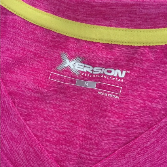 Xersion Performance Wicking Top - Picture 4 of 4