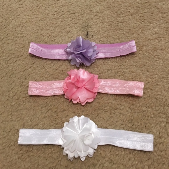 Little girl headbands