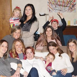 Meet your Posher, Amy