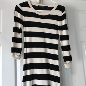 French Connection sweater dress