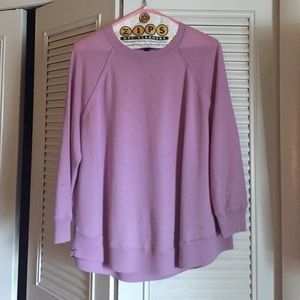 Women's J. Crew swing sweater