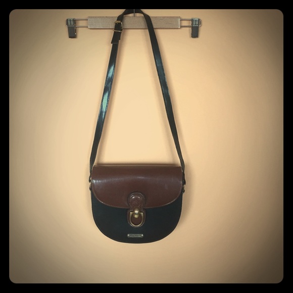 Polo Ralph Lauren Leather Purse - Picture 1 of 2