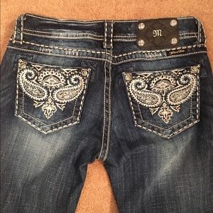 Miss me jeans 28 / 34