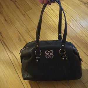 Small coach purse