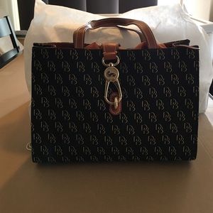 Dooney and Burke handbag
