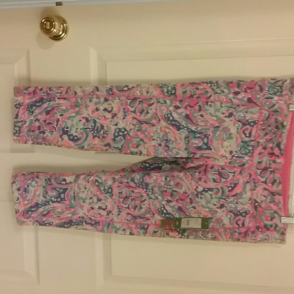Lilly Pulitzer luxletic leggings