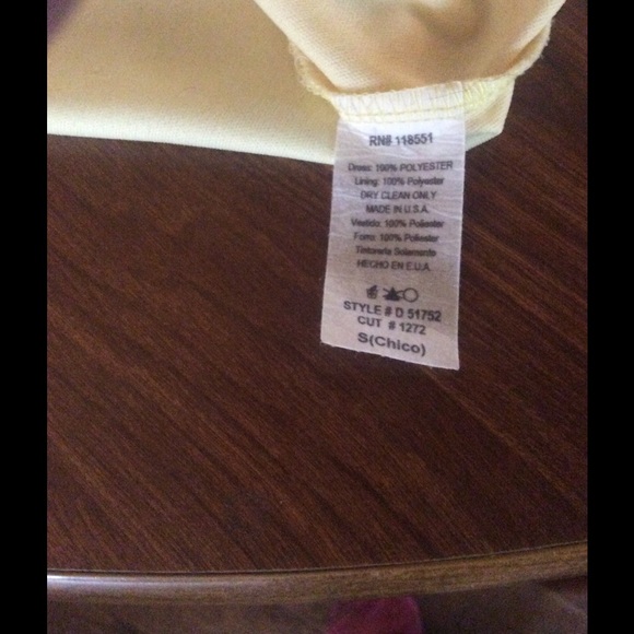 STRAPLESS DRESS - Picture 2 of 4