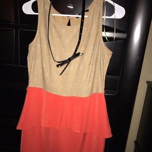 Boutique dress