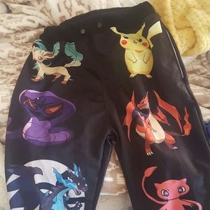 Pokemon joggers