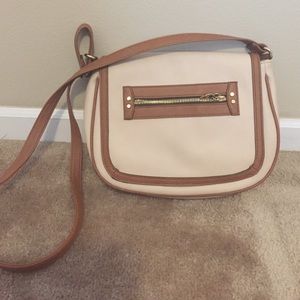 Adorable cross body purse