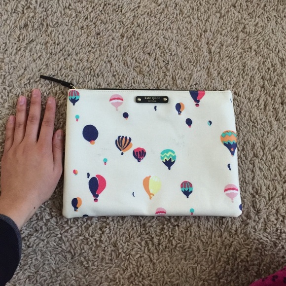 Kate spade pouch