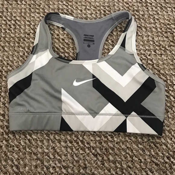 Nike sports bra