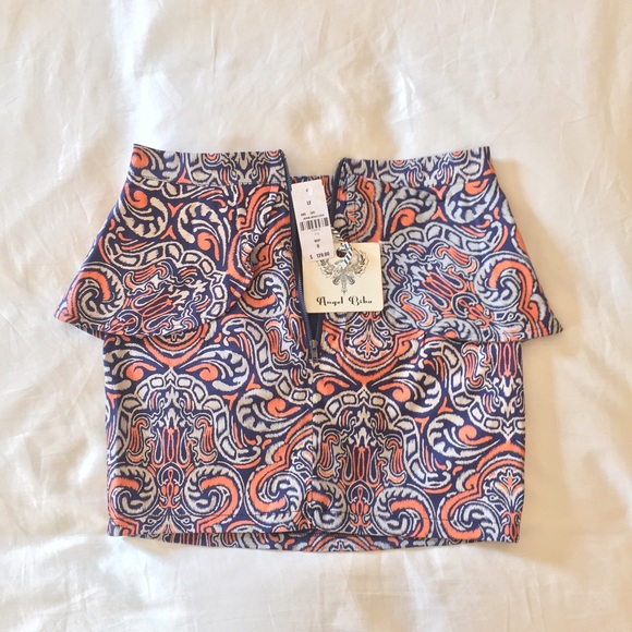 Fashionable LF Angel Biba Skirt brand new