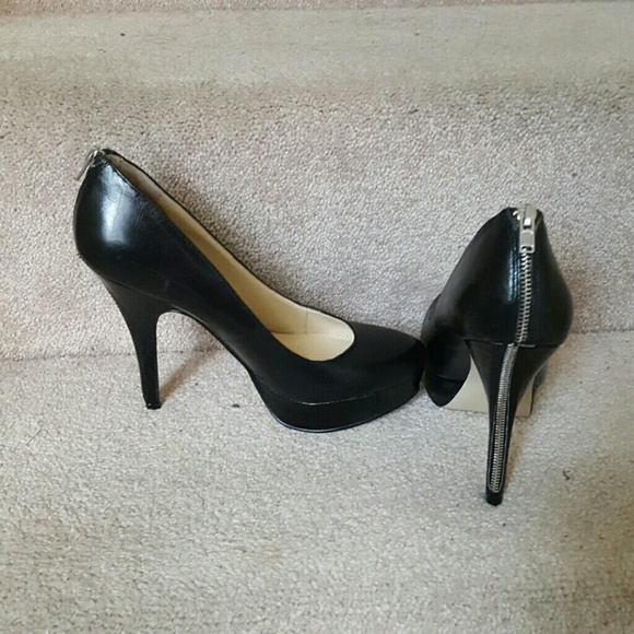 Enzo Angiolini Shoes - Enzo Angiolini Platform Heels Size 7