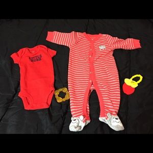 Baby boy dress