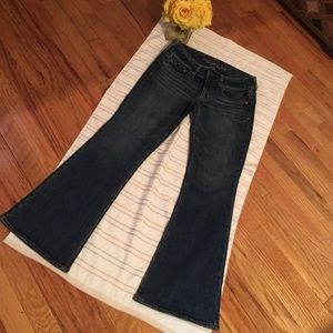 American Eagle Outfitters Bootcut Jeans NWOT