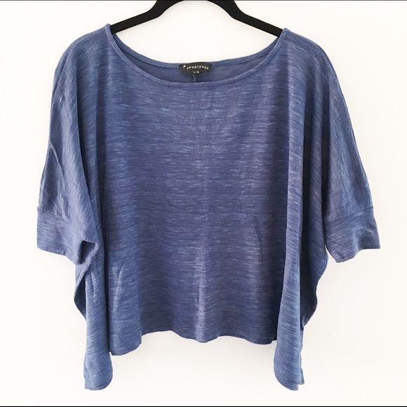 F21 Crop Top
