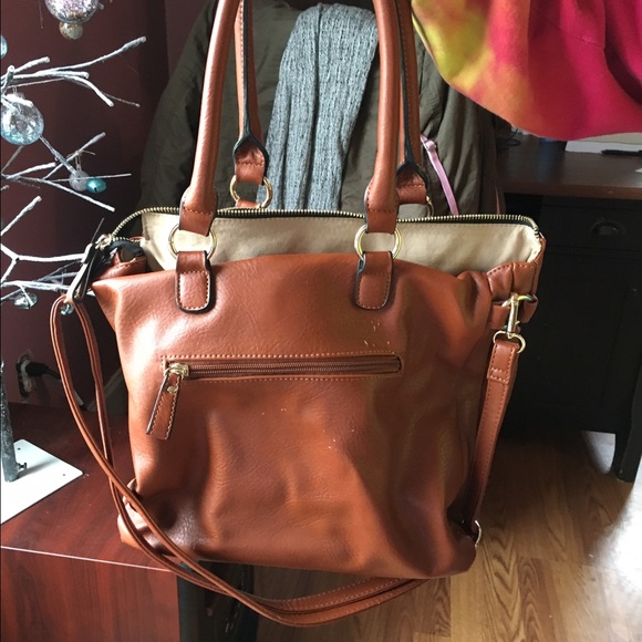 leather purse - Picture 2 of 3