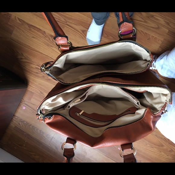 leather purse - Picture 3 of 3