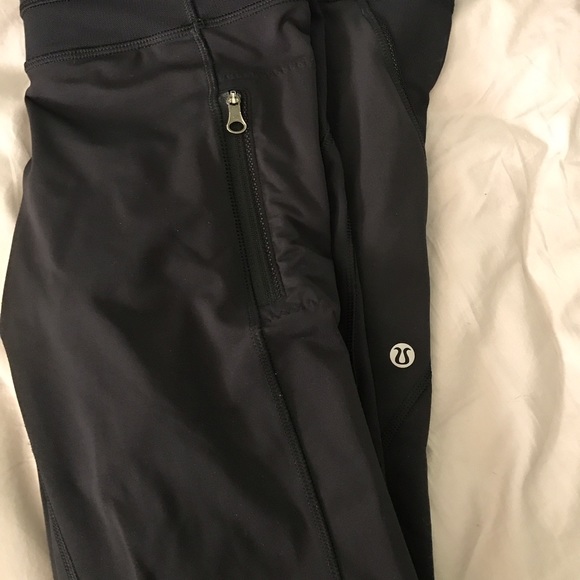 lululemon athletica Pants - 🙌lululemon mesh bottom full length leggings🙌