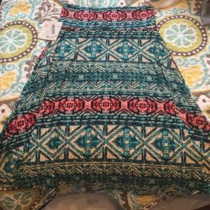 LulaRoe Azure, NWT