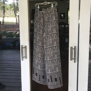 Chicos Black Label Palazzo Pants