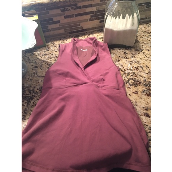 lululemon workout shirt!