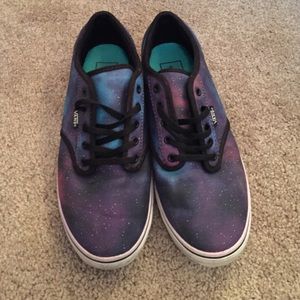 Galaxy Vans