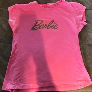 Barbie tee