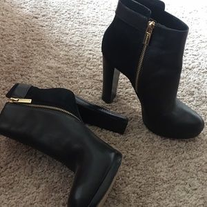 Michael kors ankle boots