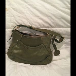 DKNY small leather purse