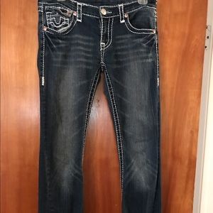 True Religion jeans