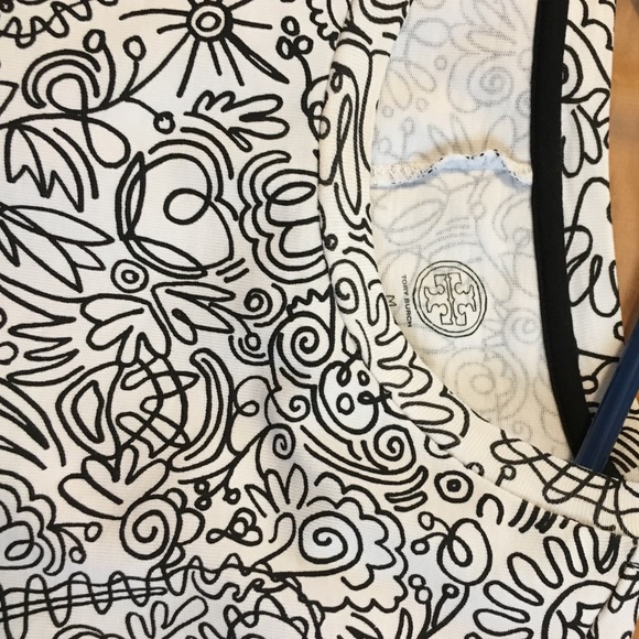 Tory Burch Long Sleeve Dress