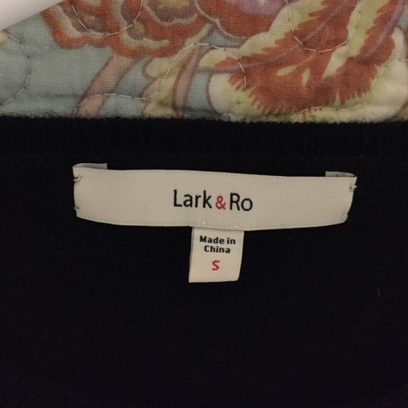 Will donate it in an hour: NWOT cashmere sweater - Picture 2 of 4