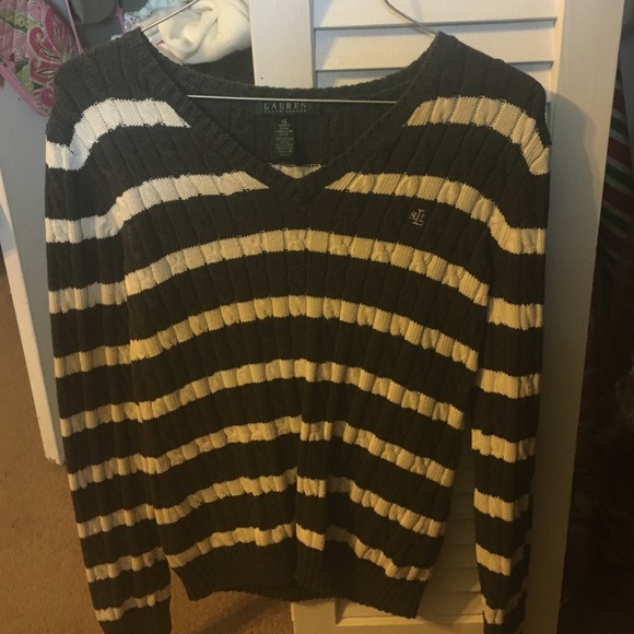 Lauren by Ralph Lauren sweater