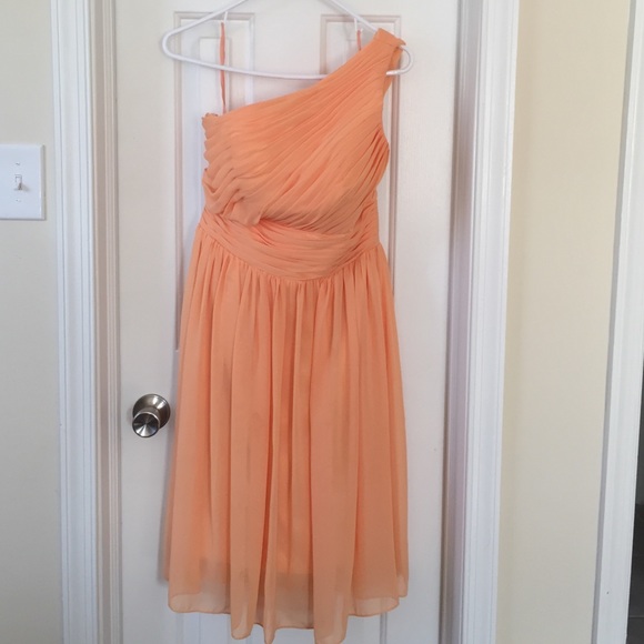 creamsicle dress
