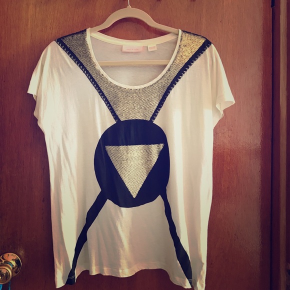 Sass and Bide Retro T