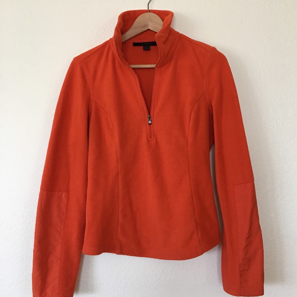 Quarter Zip Fleece