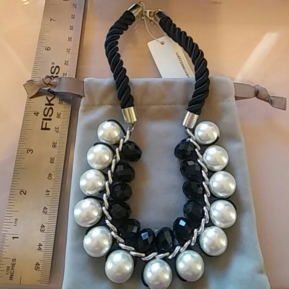 Statement Necklace 16" with 2.5" extender