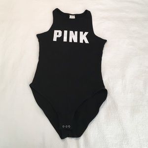 PINK bodysuit