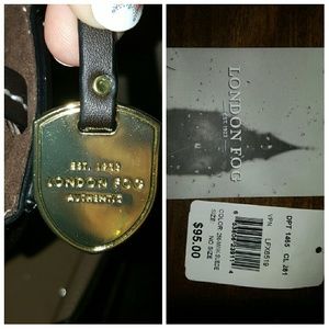 London Fog handbag