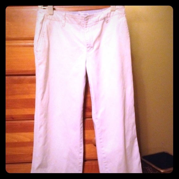 Tommy Hilfiger Cotton Pants | Size 4