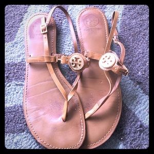Tory burch sandals size 9