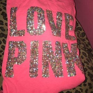 A love pink jacket 🚨🚨😍🚨