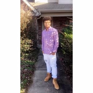 Meet your Posher, Patrick