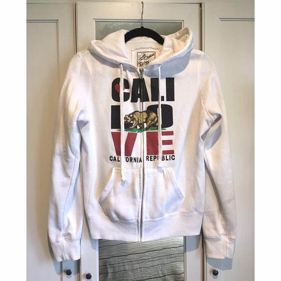 California Zip Up - Picture 4 of 6