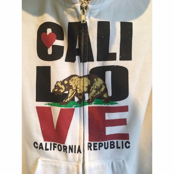 California Zip Up - Picture 6 of 6